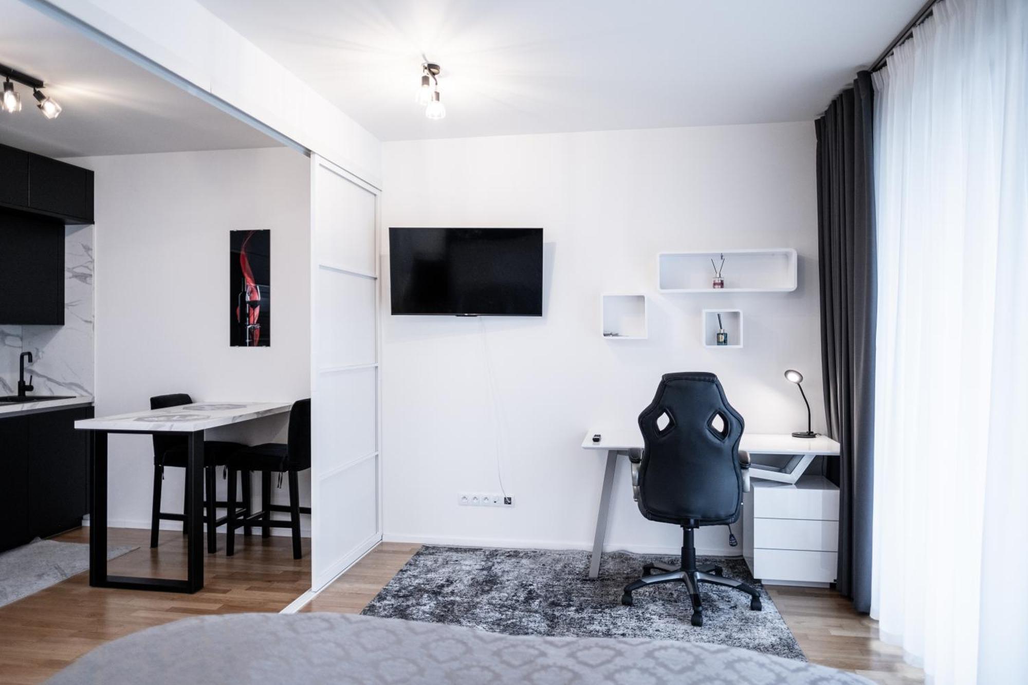 Luxury City Centre Apartment Prague Exterior photo