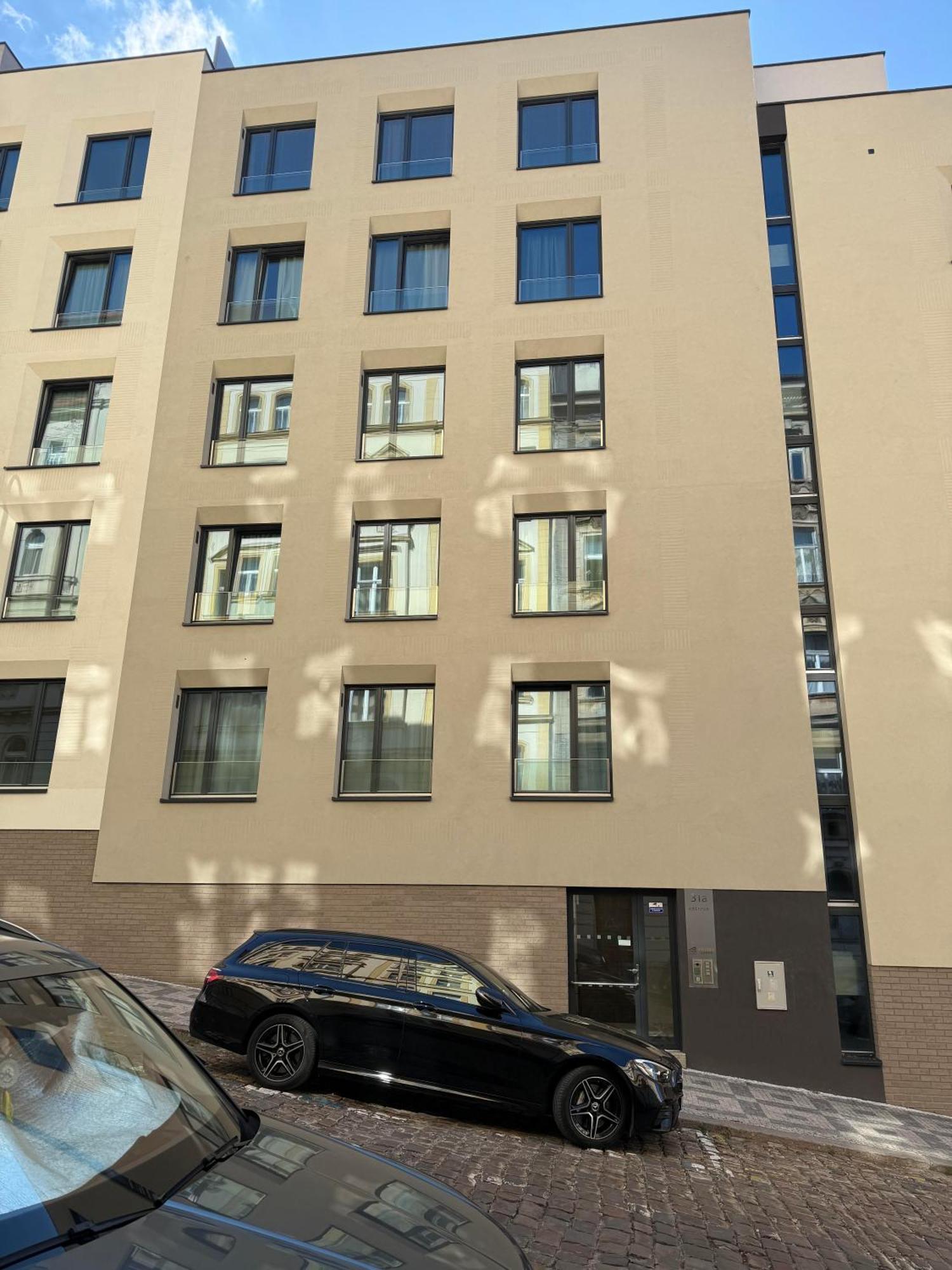 Luxury City Centre Apartment Prague Exterior photo